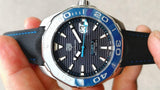 Tag Heuer Aquaracer Black Dial Watch for Men - WAY211B.FC6363