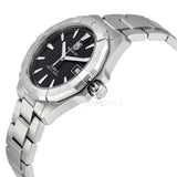 Tag Heuer Aquaracer Black Dial Watch for Men - WAY2110.BA0928