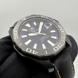 Tag Heuer Aquaracer Black Dial Watch for Men - WAY218A.FC6362