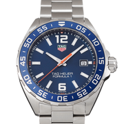 Tag Heuer Formula 1 Blue Dial Watch for Men - WAZ1010.BA0842