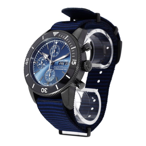 Superocean heritage ii chronograph 44 outerknown 2025