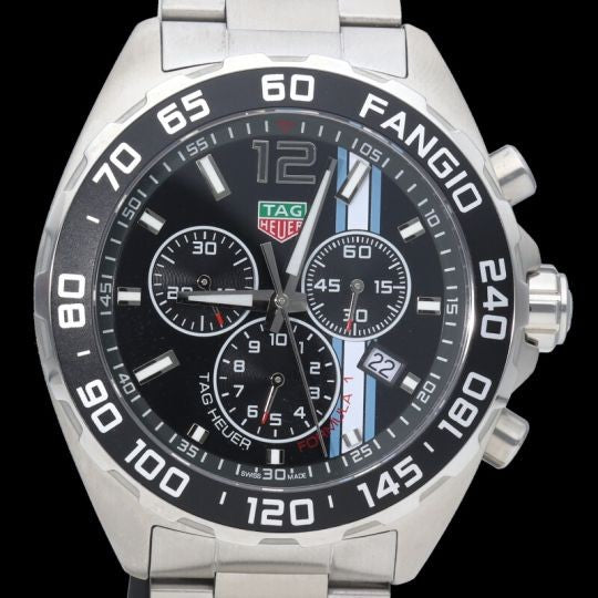 Tag heuer formula 1 fangio limited edition 2025
