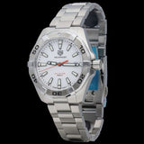 Tag Heuer Aquaracer White Dial Watch for Men - WBD1111.BA0928