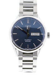 Tag Heuer Carrera Blue Dial Watch for Men - WAR201E.BA0723