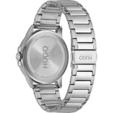 Hugo Boss Prima Silver Dial Silver Steel Strap Watch for Women - 1502570