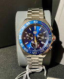 Tag Heuer Formula 1 Blue Dial Watch for Men - CAZ101AB.BA0842