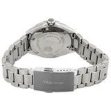 Tag Heuer Formula 1 Quartz Blue Dial Silver Steel Strap Watch for Women - WBJ1312.BA0666