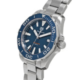 Tag Heuer Aquaracer Blue Dial Watch for Men - WAY111C.BA0928