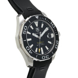 Tag Heuer Aquaracer Black Dial Watch for Men -  WAY211A.FT6151