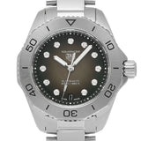 Tag Heuer Aquaracer Professional 200 Automatic Black Dial Silver Steel Strap Watch for Men - WBP2410.BA0622