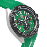 Tag Heuer Formula 1 Green Dial Watch for Men - CAZ101AP.FT8056