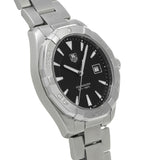 Tag Heuer Aquaracer Black Dial Watch for Men - WAY1110.BA0928