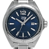 Tag Heuer Formula 1 Quartz Blue Dial Silver Steel Strap Watch for Women - WBJ1412.BA0664