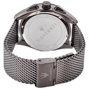 Maserati Traguardo 45mm Chronograph Blue Dial Watch For Men - R8873612009