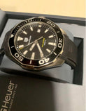 Tag Heuer Aquaracer Black Dial Watch for Men -  WAY101A.FT6141