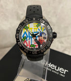 Tag Heuer Formula 1 Alec Monopoly White Dial Watch for Men - WAZ1119.FT8023