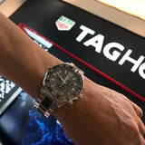 Tag Heuer Formula 1 Anthracite Dial Watch For Men - CAZ1011.BA0843