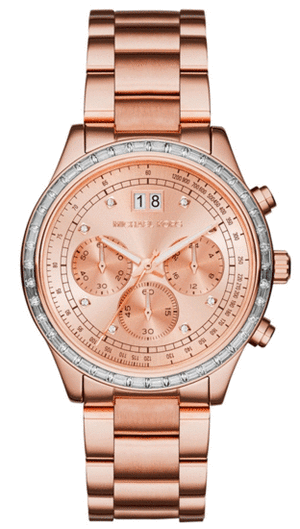 Michael kors deals brinkley watch