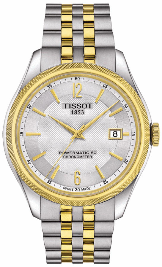 TISSOT ティソ バラード パワーマチック 80 TISSOT ティソ バラード パワーマチック 80 時計
