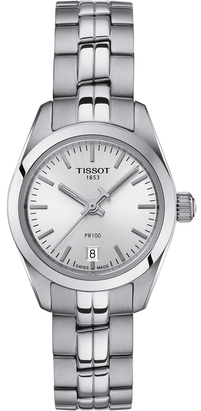 Tissot PR 100 Lady Small Jam Tangan Wanita - T101.010.11.031.00