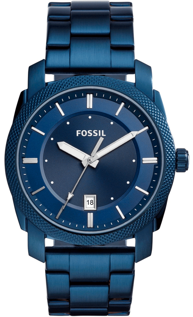 Fossil watches 2025 metal strap