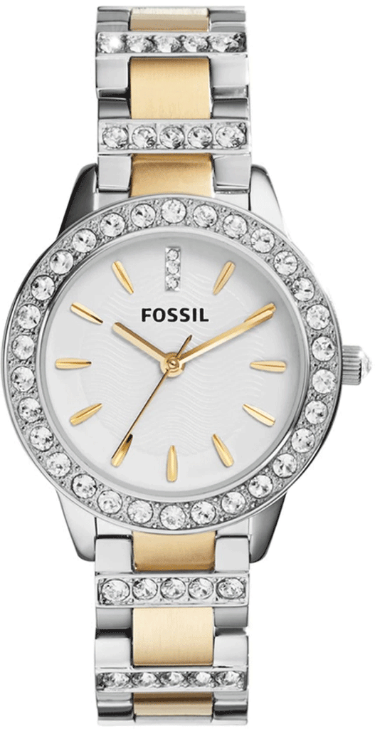 Fossil top jesse watch