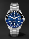 Tag Heuer Aquaracer Blue Dial Watch for Men - WAY201T.BA0927