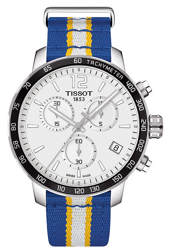 Tissot quickster 2024 nato strap