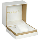 Versace Grace Quartz Gold Dial Gold Steel Strap Watch for Women - VEVH01320