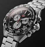 Tag Heuer Formula 1 Black Dial Watch for Men - CAZ101E.BA0842