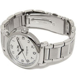 Coach Madison White Dial Silver Steel Strap Watch for Women - 14502394