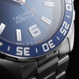 Tag Heuer Formula 1 Blue Dial Watch for Men - WAZ1010.BA0842