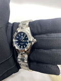 Tag Heuer Aquaracer Blue Dial Watch for Women - WBD1312.BA0740