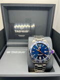 Tag Heuer Formula 1 Blue Dial Watch for Men - WAZ1010.BA0842