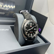 Tag Heuer Formula 1 Black Dial Watch for Men - WAZ1110.FT8023