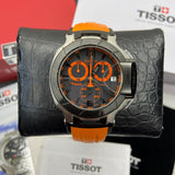 Jam Tangan Pria Kronograf Tissot T Race T048.417.27.057.04