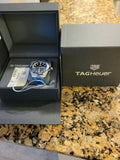 Tag Heuer Aquaracer Blue Dial Watch for Men - WAY101C.BA0746