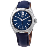 Tag Heuer Formula 1 Blue Dial Watch for Women - WBJ1312.FC8231