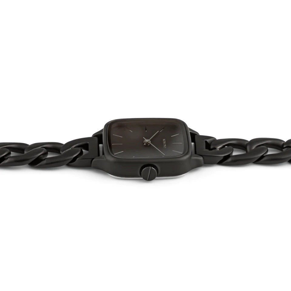 Gucci G Gucci 125 G Series Bracelet Black Dial Watch For Women