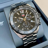 Tag Heuer Formula 1 Black Dial Watch for Men - CAZ1010.BA0842