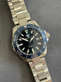 Tag Heuer Aquaracer Blue Dial Watch for Men - WAY111C.BA0928