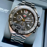 Tag Heuer Formula 1 Black Dial Watch for Men - CAZ1010.BA0842