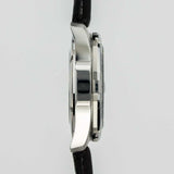 Jam Tangan Tag Heuer Aquaracer Calibre 5 Moon Black Dial Black Nylon Strap untuk Pria - WAY201J.FC6370