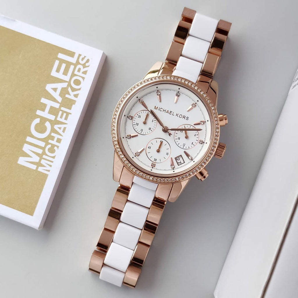 Michael kors watch mk6324 Clearance