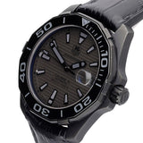 Tag Heuer Aquaracer Black Dial Watch for Men - WAY218B.FC6364