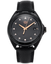 Tag Heuer Formula 1 Diamonds Black Dial Watch for Women - WBJ1317.FC8230