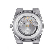 Tissot PRX Powermatic 80 Gold Automatic Silver Dial Silver Steel Strap Watch for Men - T931.407.41.031.01