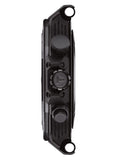 Tissot T-Race Chronograph Black Dial Black Rubber Strap Watch for Men - T141.417.37.061.00