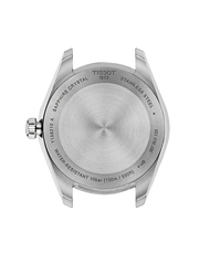 Tissot Ballade Quartz Silver Dial Two Tone Steel Strap Watch for Women - T156.210.22.031.00