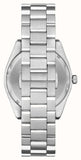 Emporio Armani Frederico Analog Blue Dial Silver Steel Strap Watch for Men - AR11620